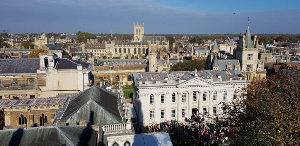 Cantab Tours Cambridge