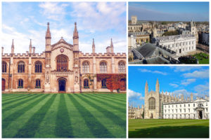 Cambridge Walking Tours