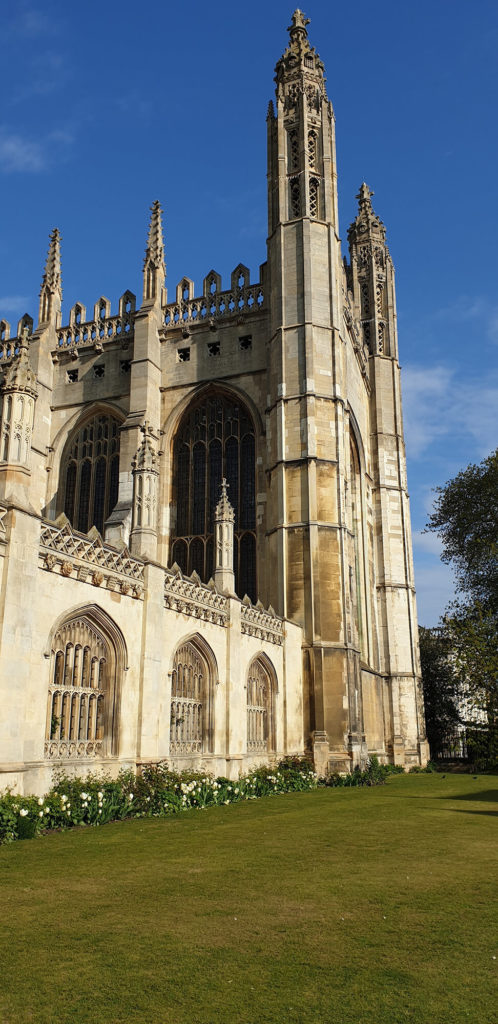 Kings College Guided Tour