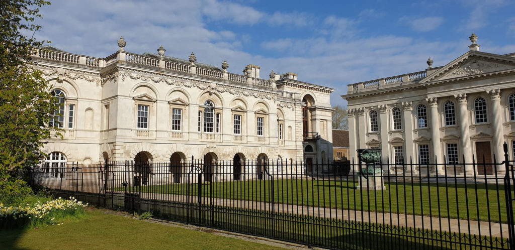 Senate House Cambridge