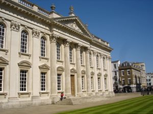 Cambridge Walking Tours