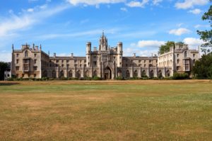 Cambridge Walking Tours