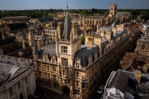 Cambridge Walking Tours