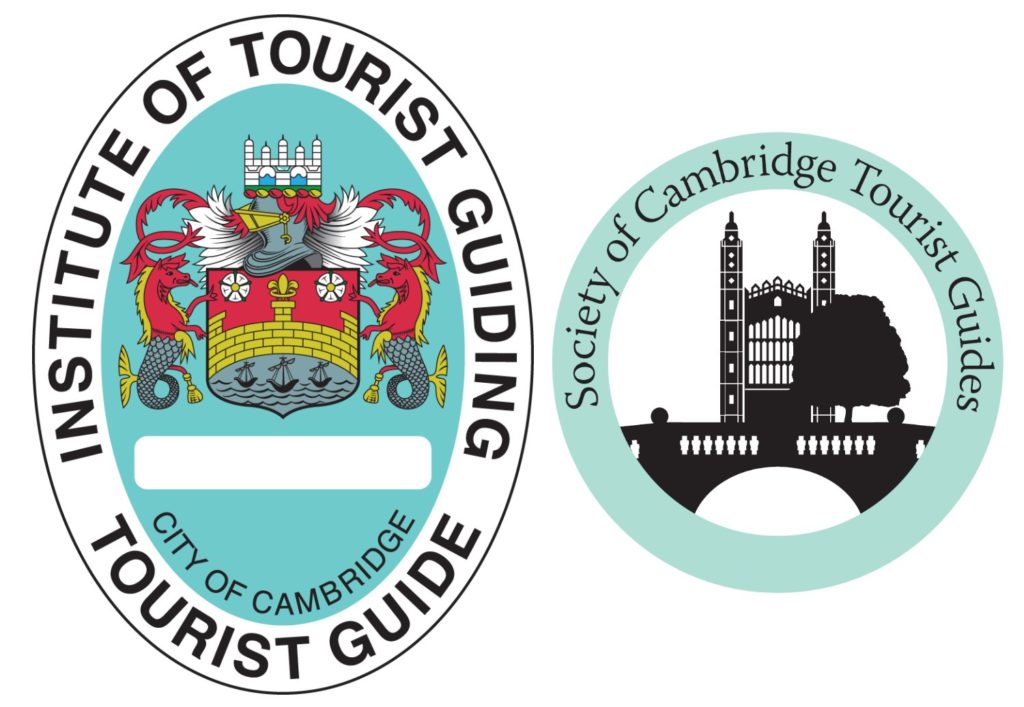 STCG and Institute of Tourist Guides Logos